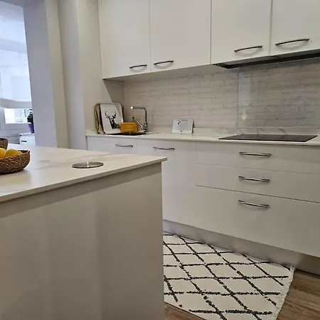 195a Precioso Apartamento Barrio La Arena Апартаменти *
