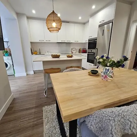 195a Precioso Apartamento Barrio La Arena * Хіхон