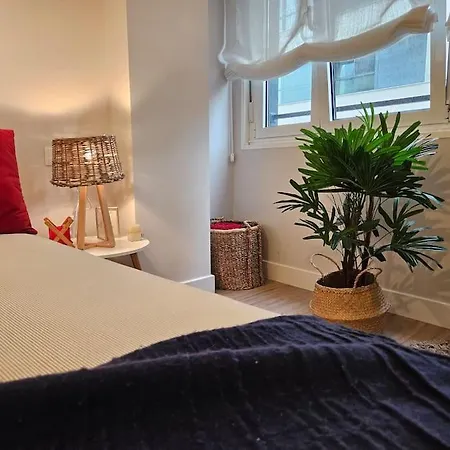 195a Precioso Apartamento Barrio La Arena Хіхон
