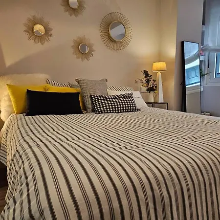 195a Precioso Apartamento Barrio La Arena Апартаменти