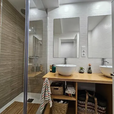 195a Precioso Apartamento Barrio La Arena Апартаменти *