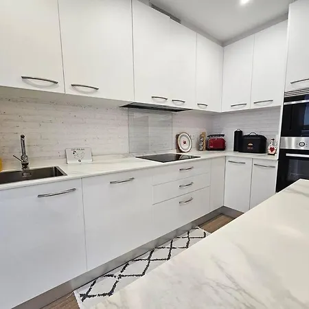 195a Precioso Apartamento Barrio La Arena * Хіхон