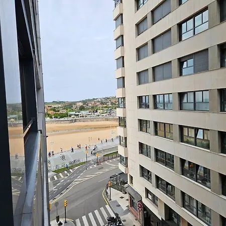 195a Precioso Apartamento Barrio La Arena Апартаменти *