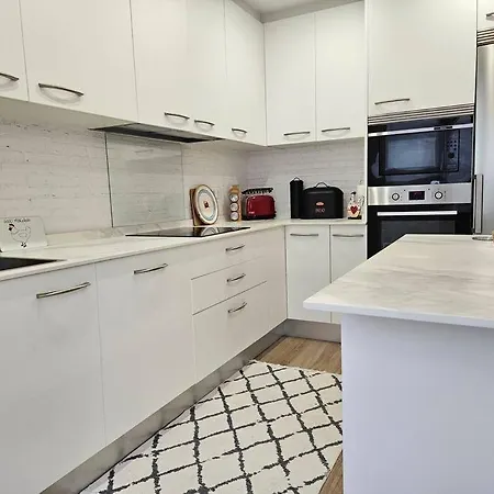 195a Precioso Apartamento Barrio La Arena Апартаменти Хіхон