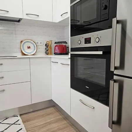 195a Precioso Apartamento Barrio La Arena Апартаменти