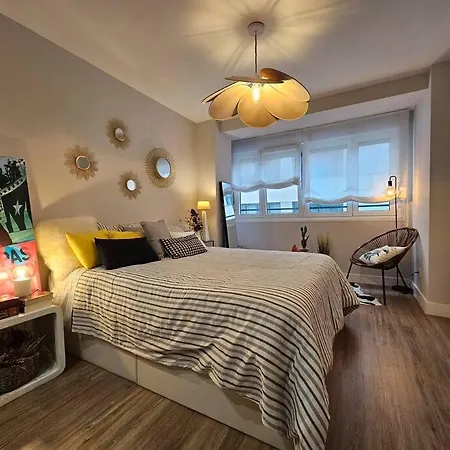 195a Precioso Apartamento Barrio La Arena *