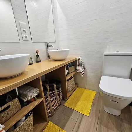 195a Precioso Apartamento Barrio La Arena