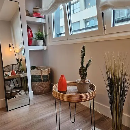 Апартаменти 195a Precioso Apartamento Barrio La Arena Хіхон