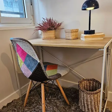 Апартаменти 195a Precioso Apartamento Barrio La Arena