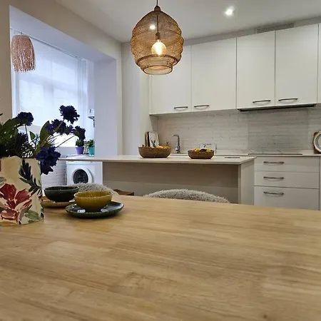 Апартаменти 195a Precioso Apartamento Barrio La Arena Хіхон